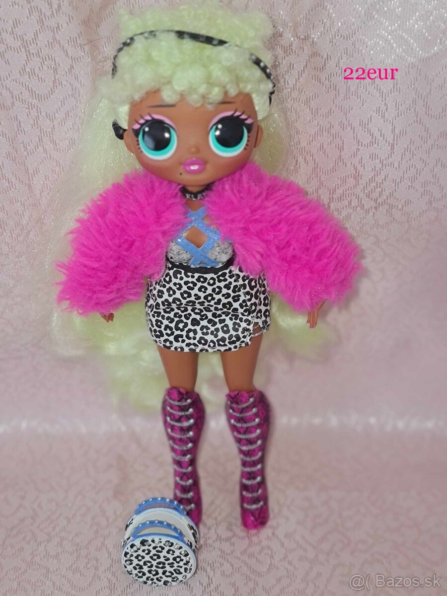 babika lol vela druhov - 2