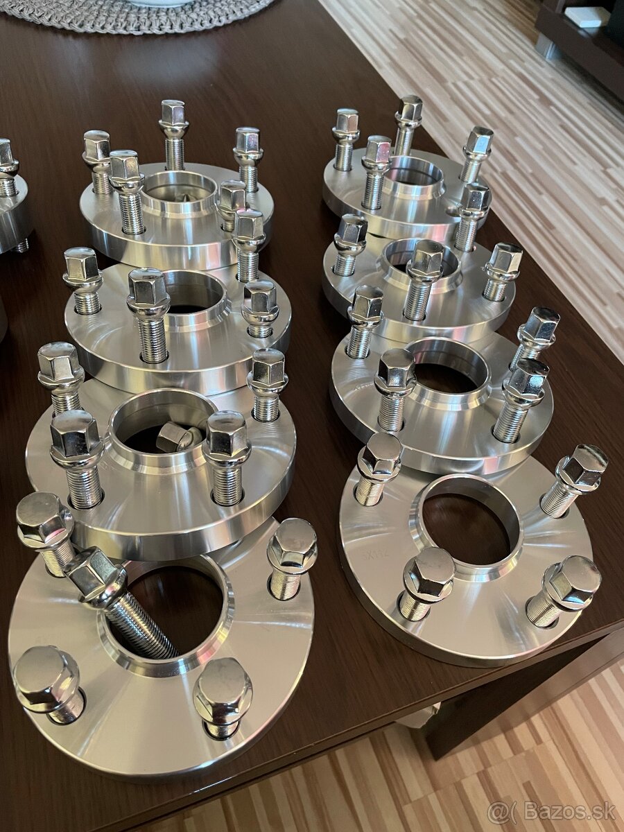 Rozsirovacie podlozky 5x112 - 2