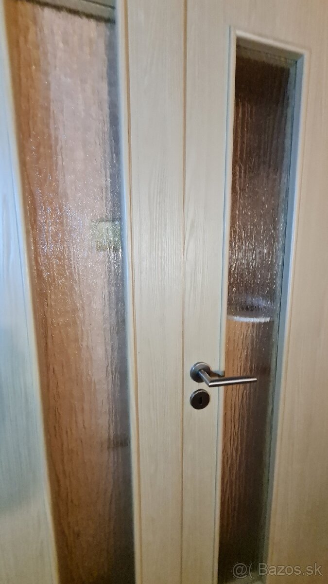 Predám interiérové dvere dvojkrídlové - 2