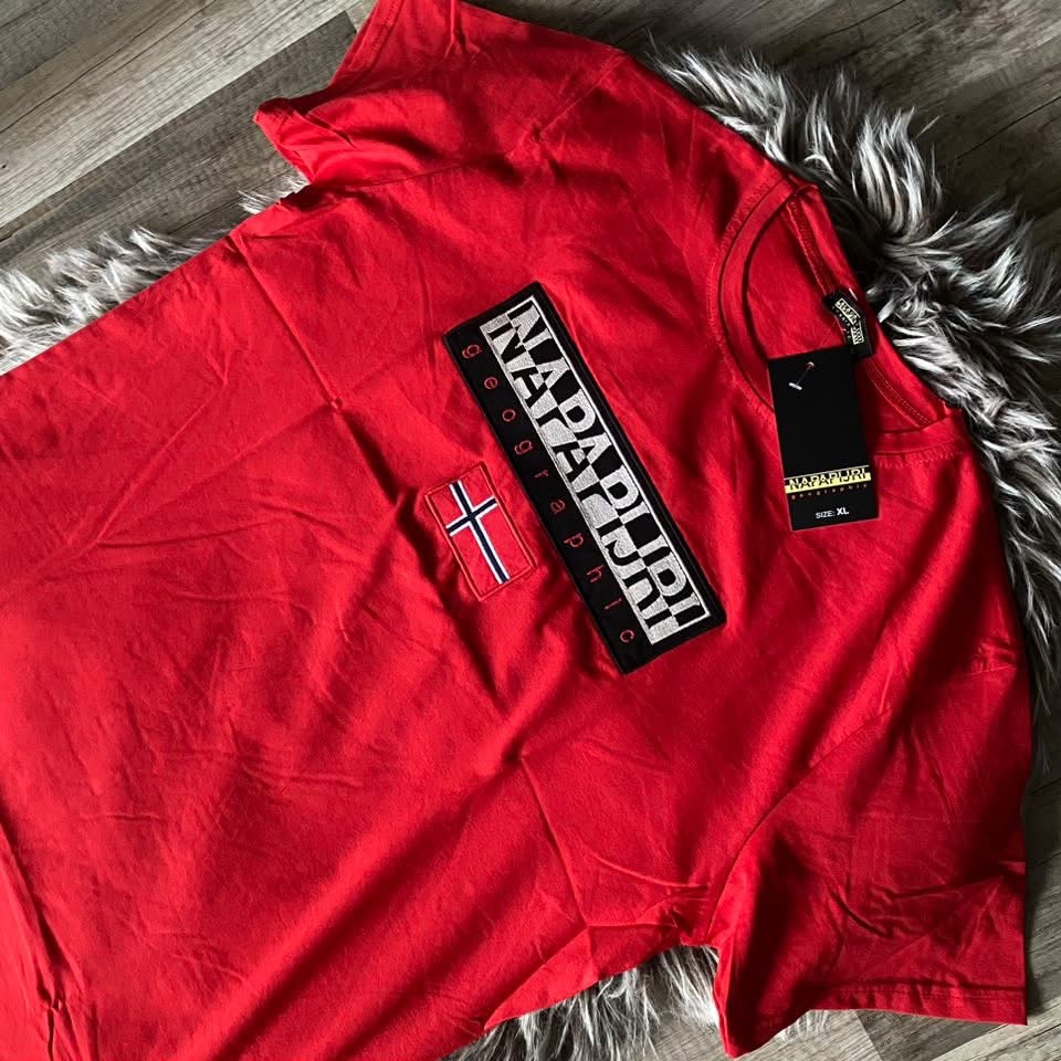 Tričko napapijri L - 2