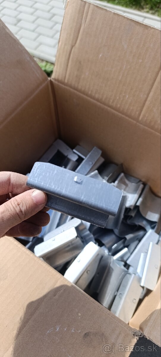 Spojka CD profilov - 2