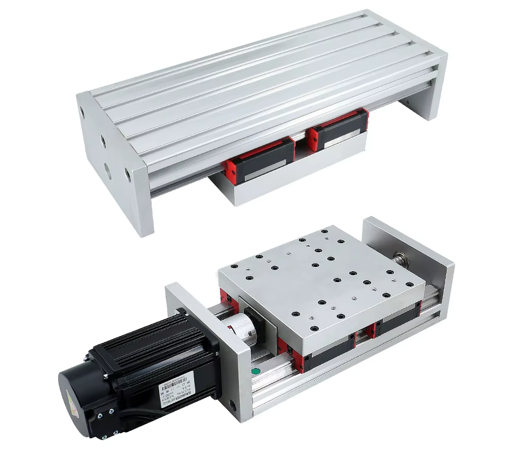 Lineárna os, lineárny pojazd - NOVÁ - 2