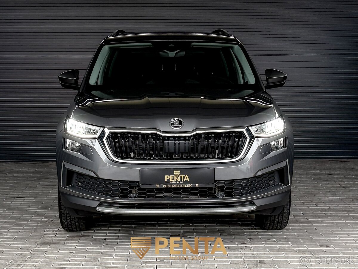 ⭐ ŠKODA KODIAQ 4x4 7miest ⭐ - 2