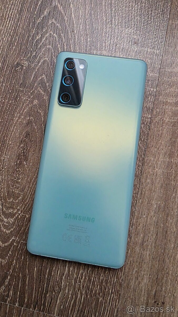 Samsung S20 FE Mint - 2