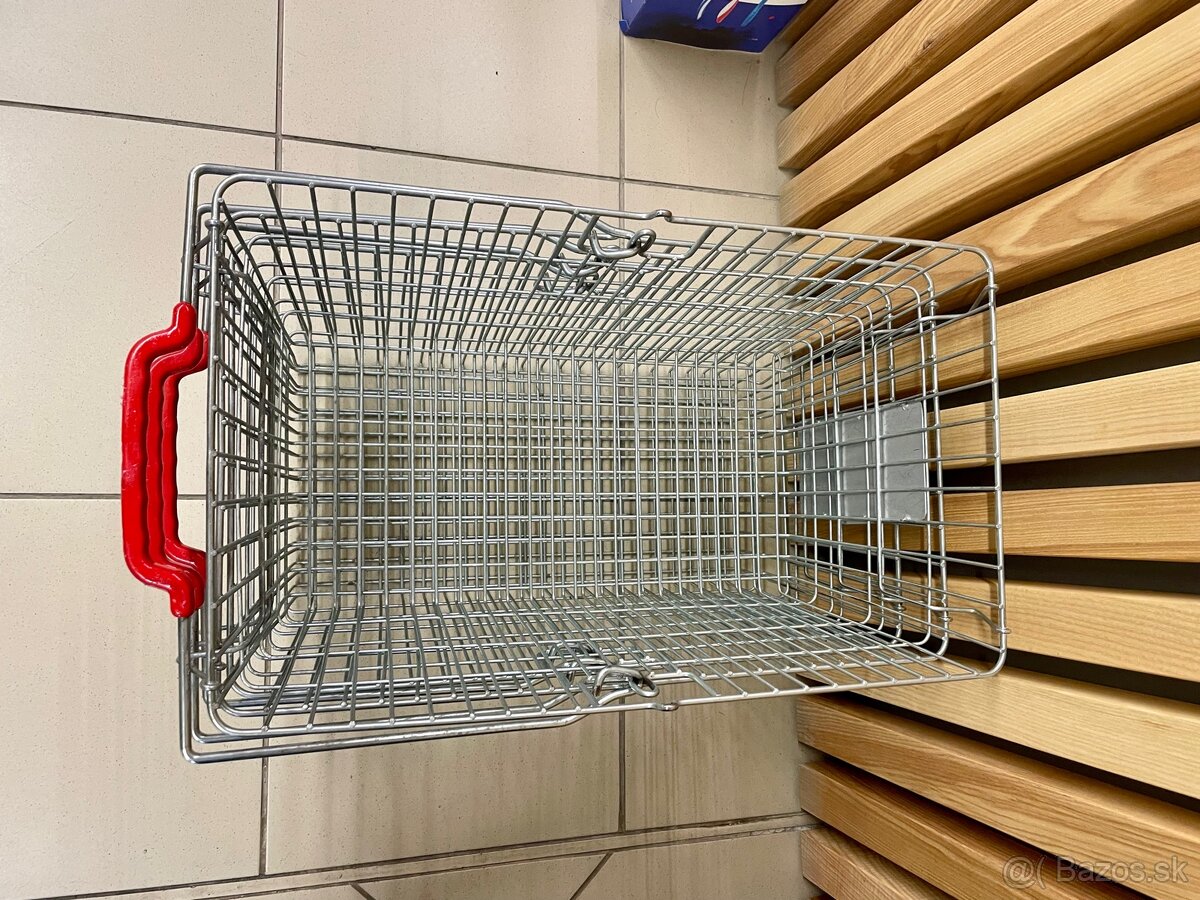 Nákupný košík - 2