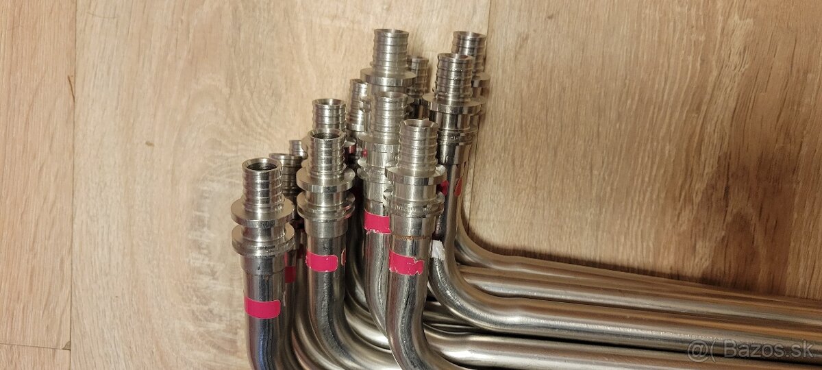 Predam REHAU pripojovacie garnitúry - 2