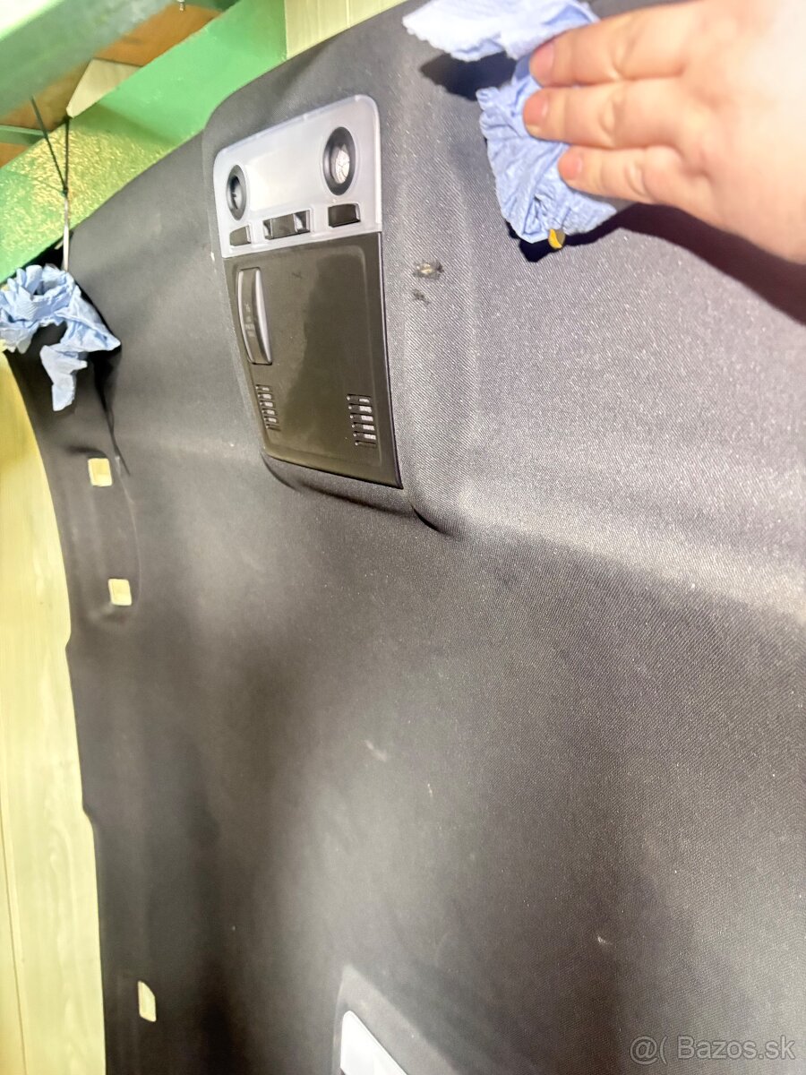 BMW X1, E84, M-PAKET, čierna stropnica, - 2