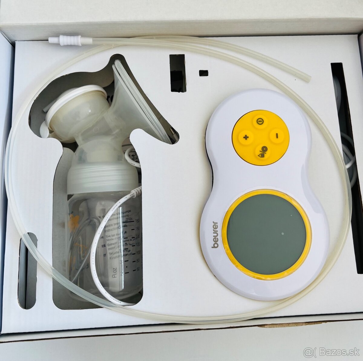 Odsávačka mlieka - 2