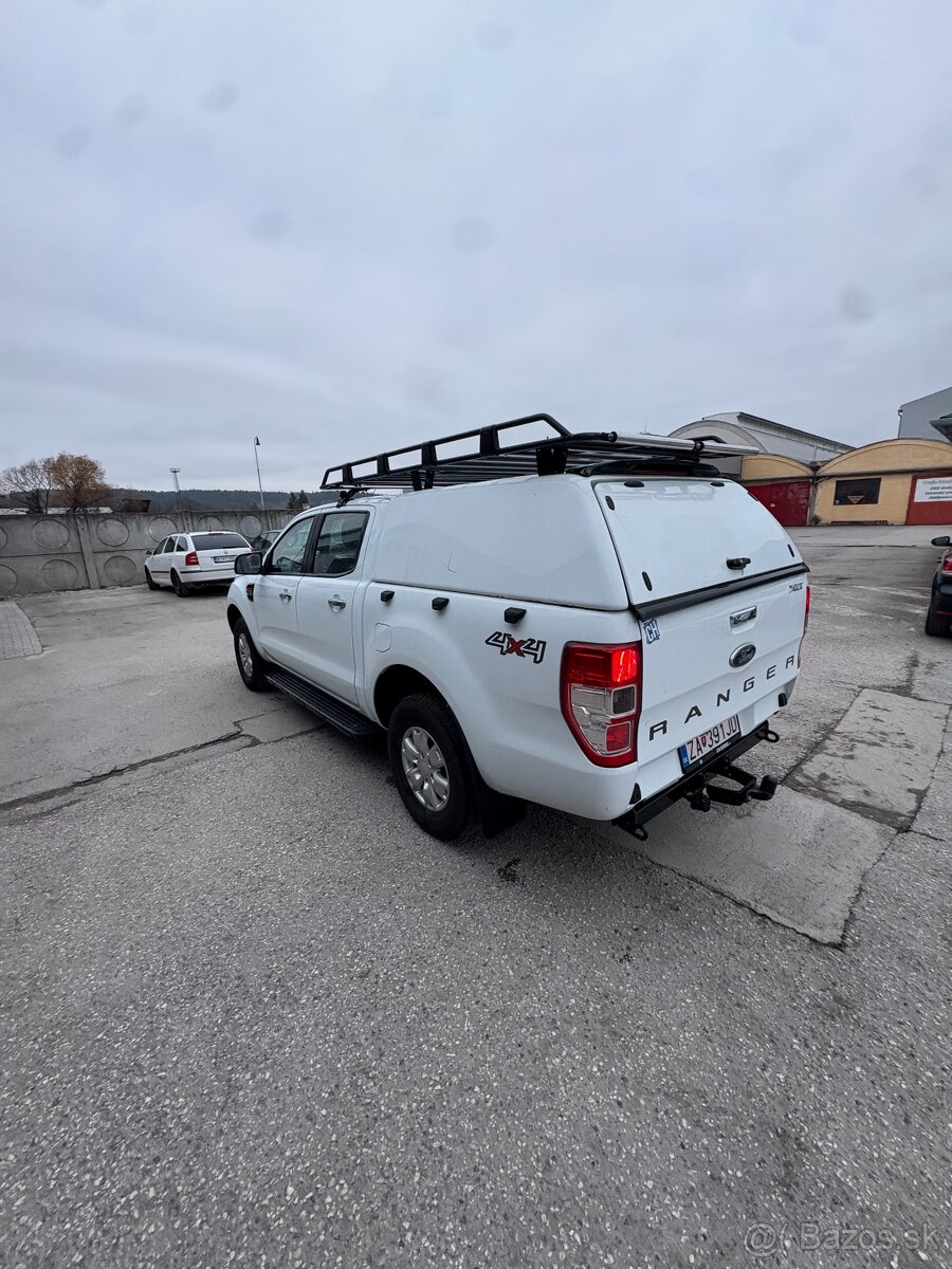 Ford Ranger 2.2 TDCi DoubleCab 4x4 ODPOČET DPH - 2