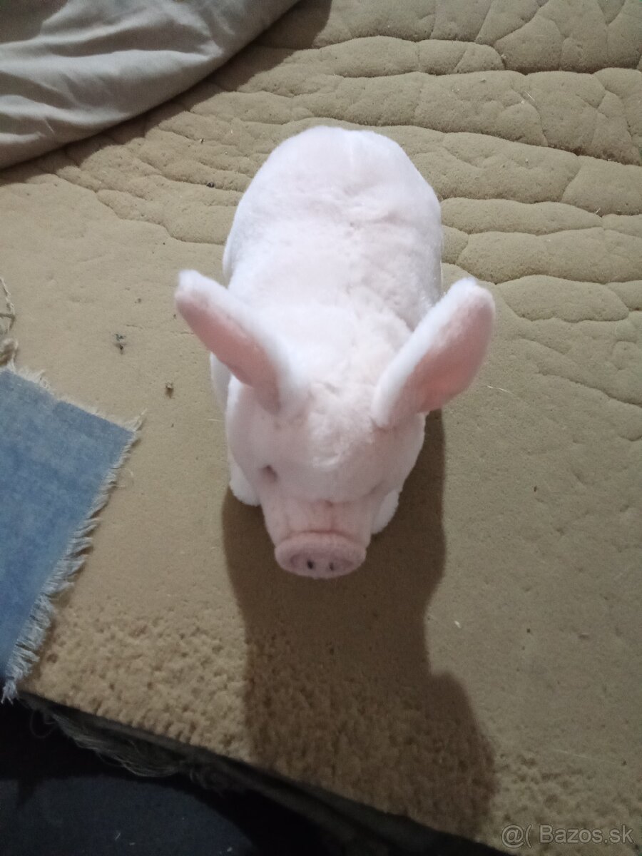 Predám detských plysakov - 2