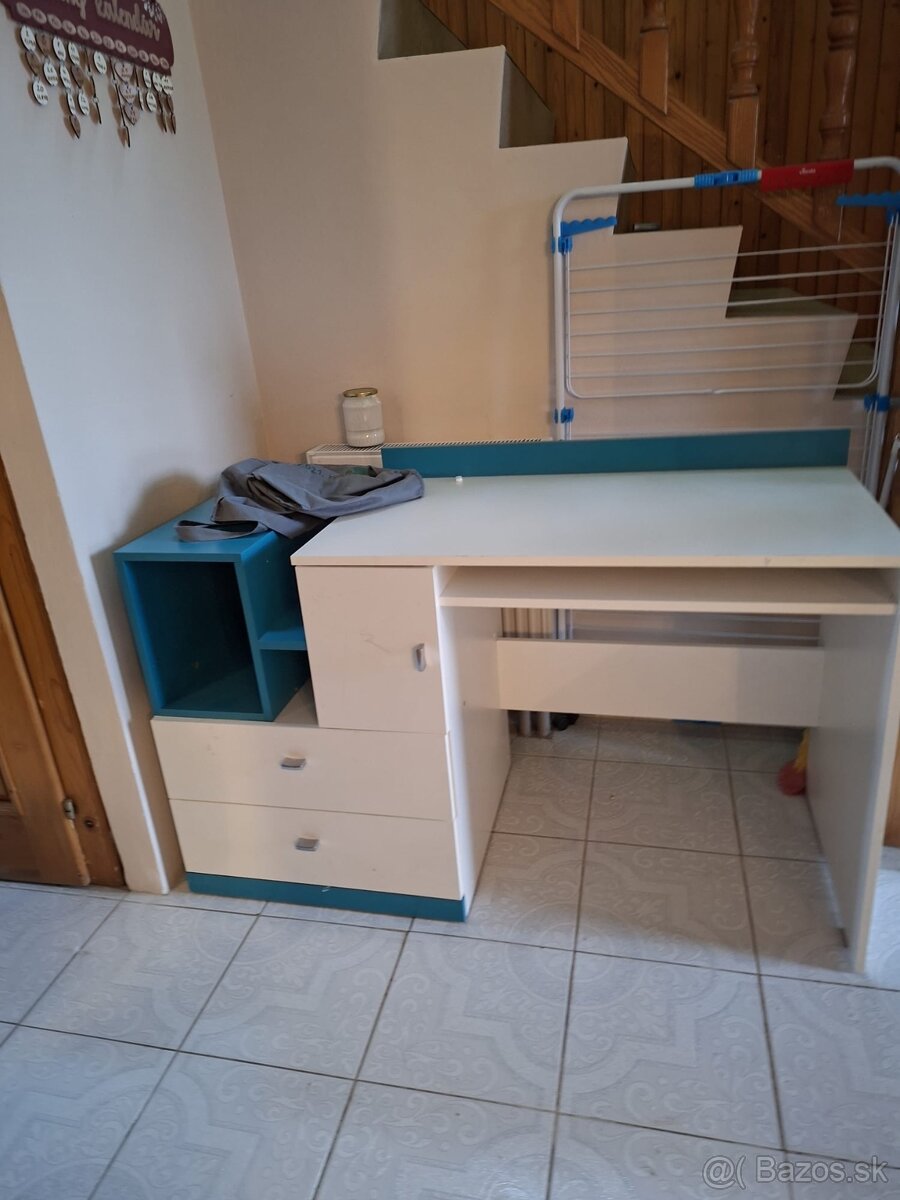 Detský izba, nábytok - 2