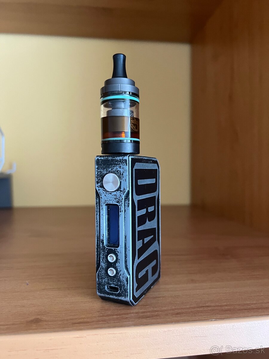 Voopoo a SMOK - 2