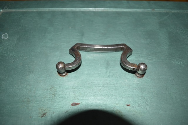 predam starozitny trezor - 2