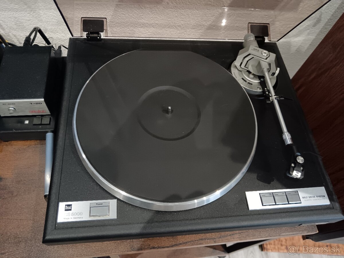 Gramofon Dual cs5000 - 2