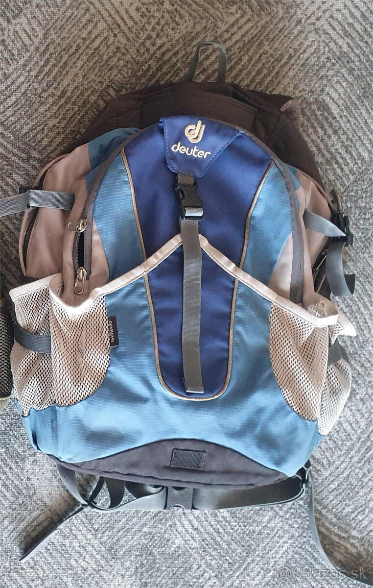 Predám batoh Duter Harvard pouzivany - 2