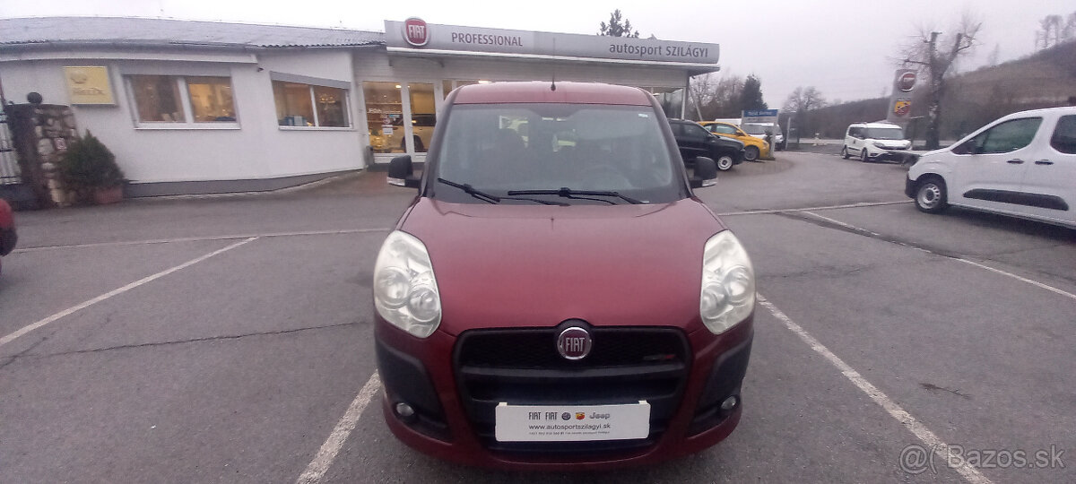 Fiat Dobló 1.6 16V MultiJet SX E5 - 2