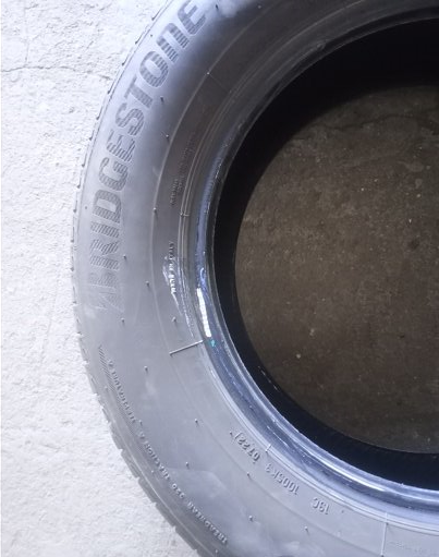 Letne pneu 215/65 R16 98H Bridgestone - 2