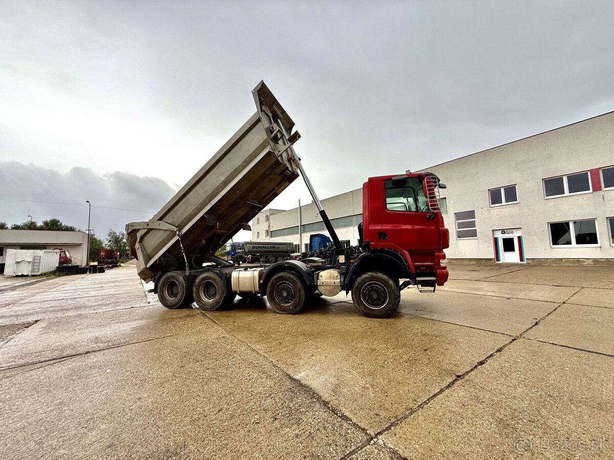 TATRA 158 Phoenix 8x8 Sklápač - 2