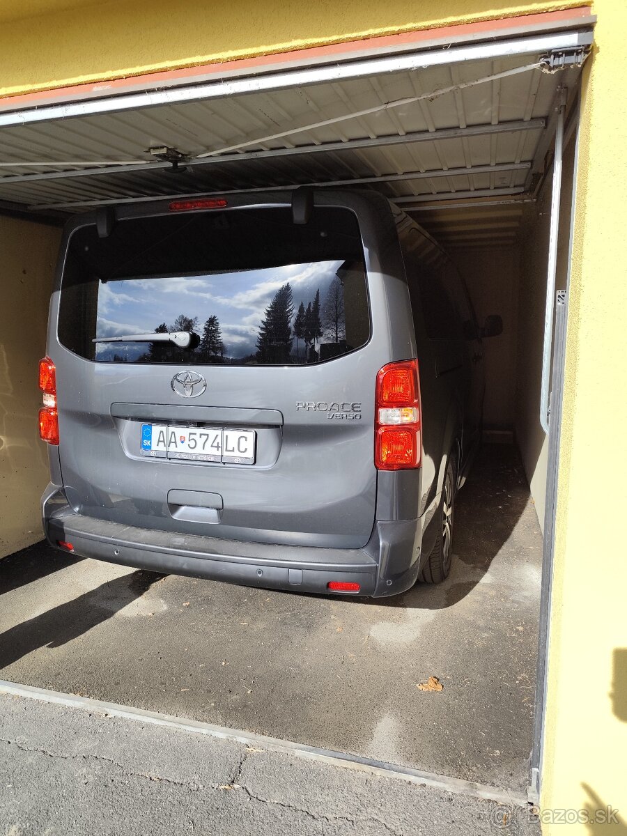 Predám Toyota Proace Verso - 2