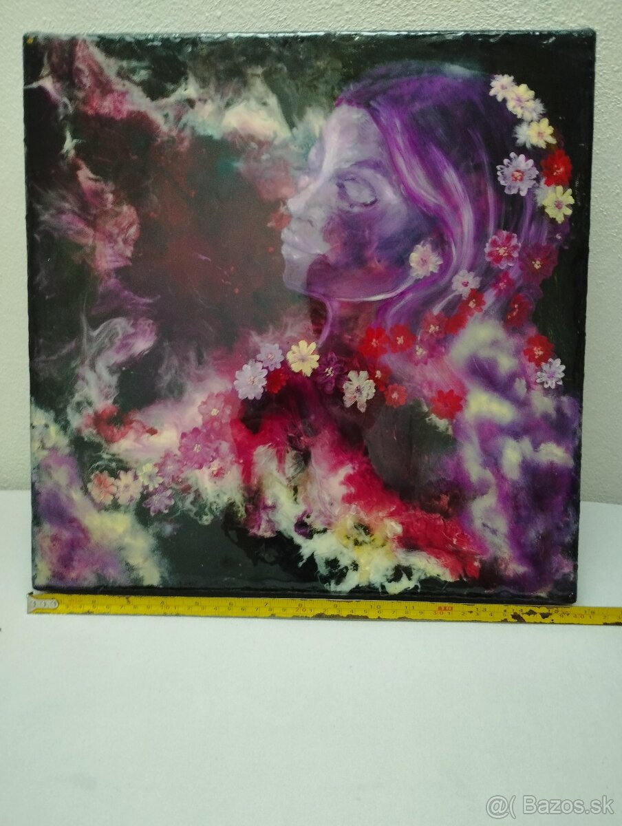 Nadherny umelecky obraz - 2