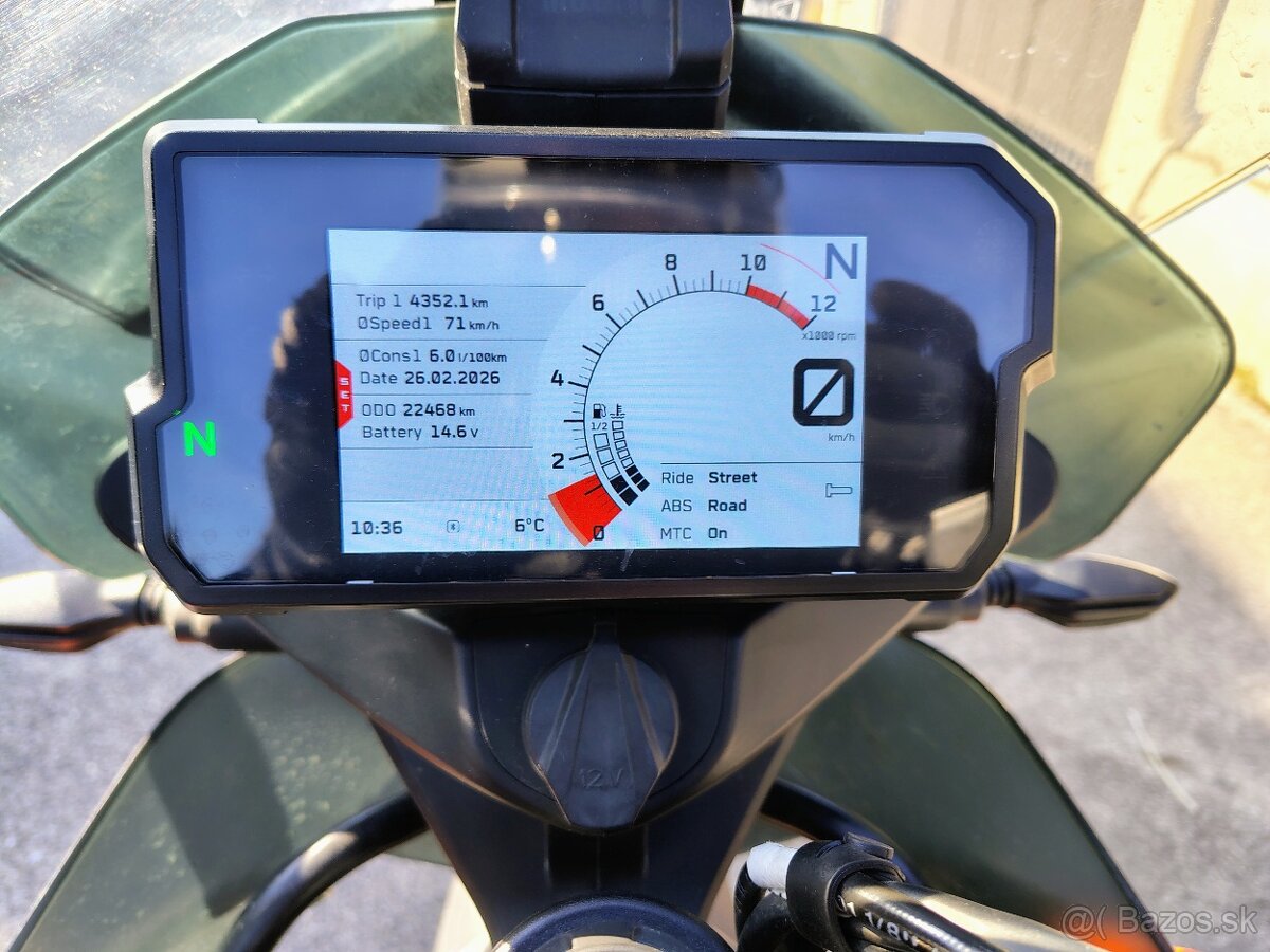 Predám KTM 890 Adventure - 2