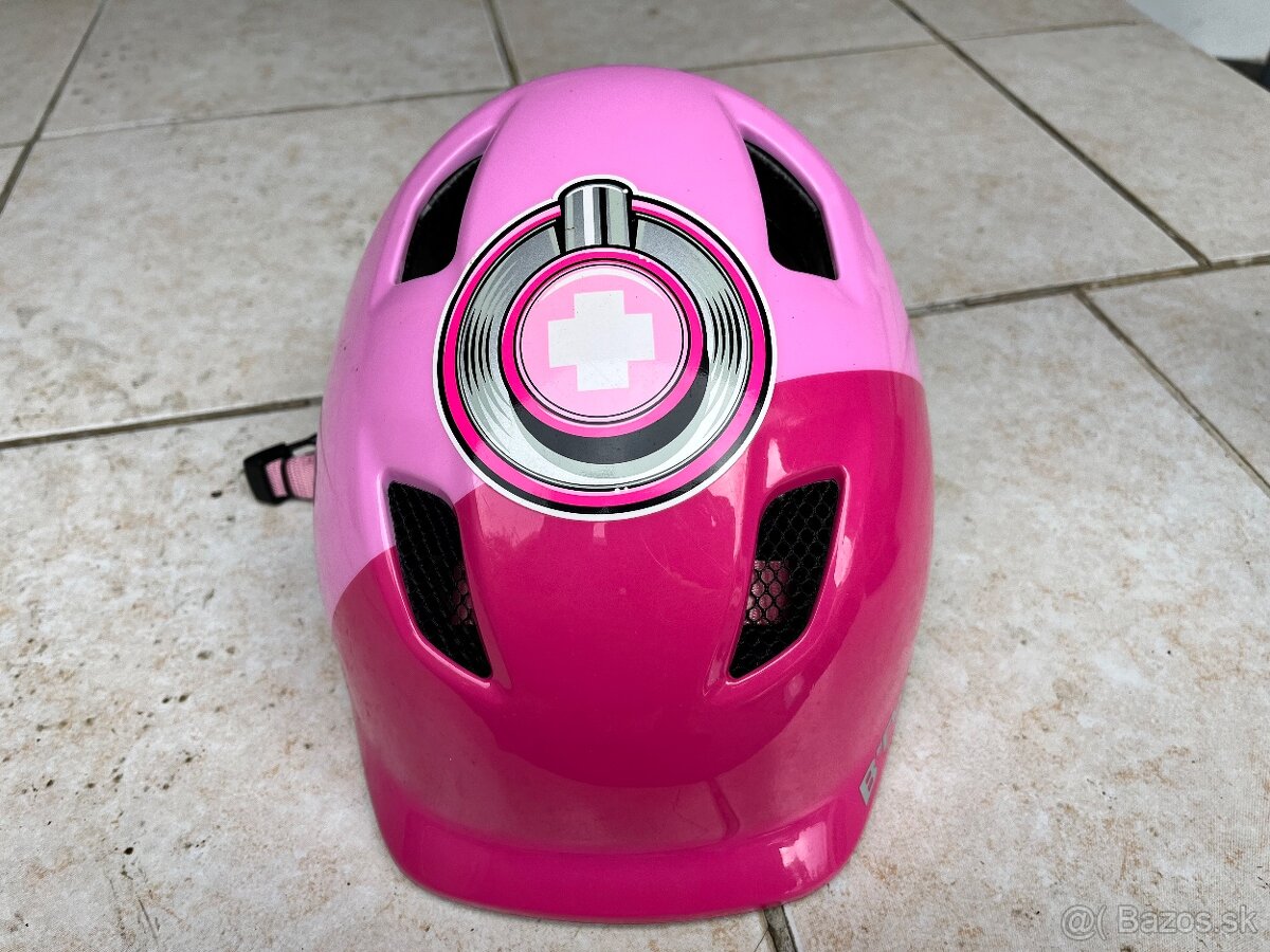 Detska prilba pre dievcata - 2