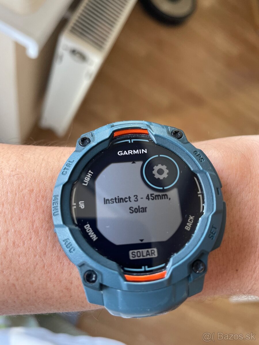 Instinct 3 45mm solar - 2