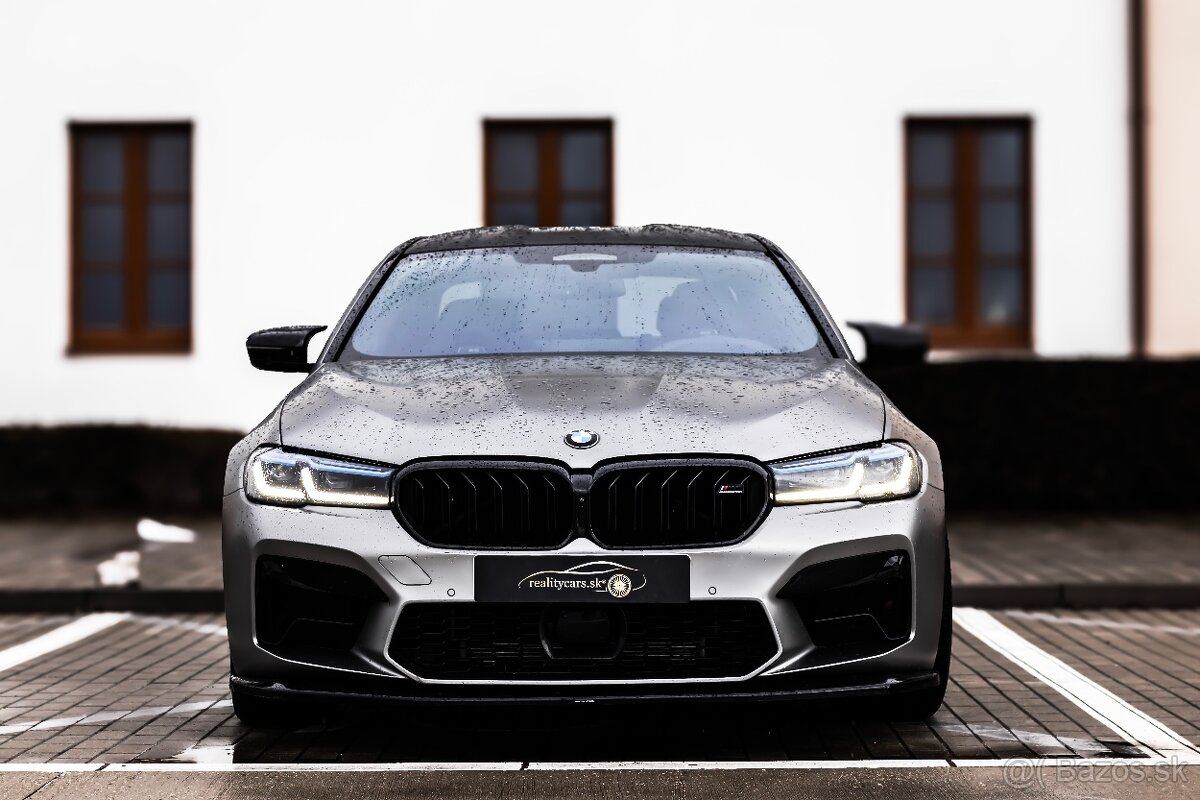 BMW M5 Competition 460 kW odpočet DPH - 2