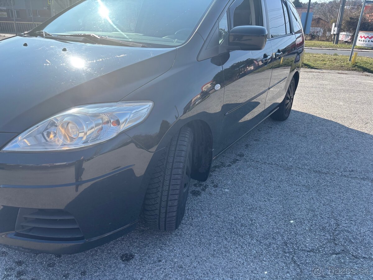 Mazda 5 2.0 2009 - 2