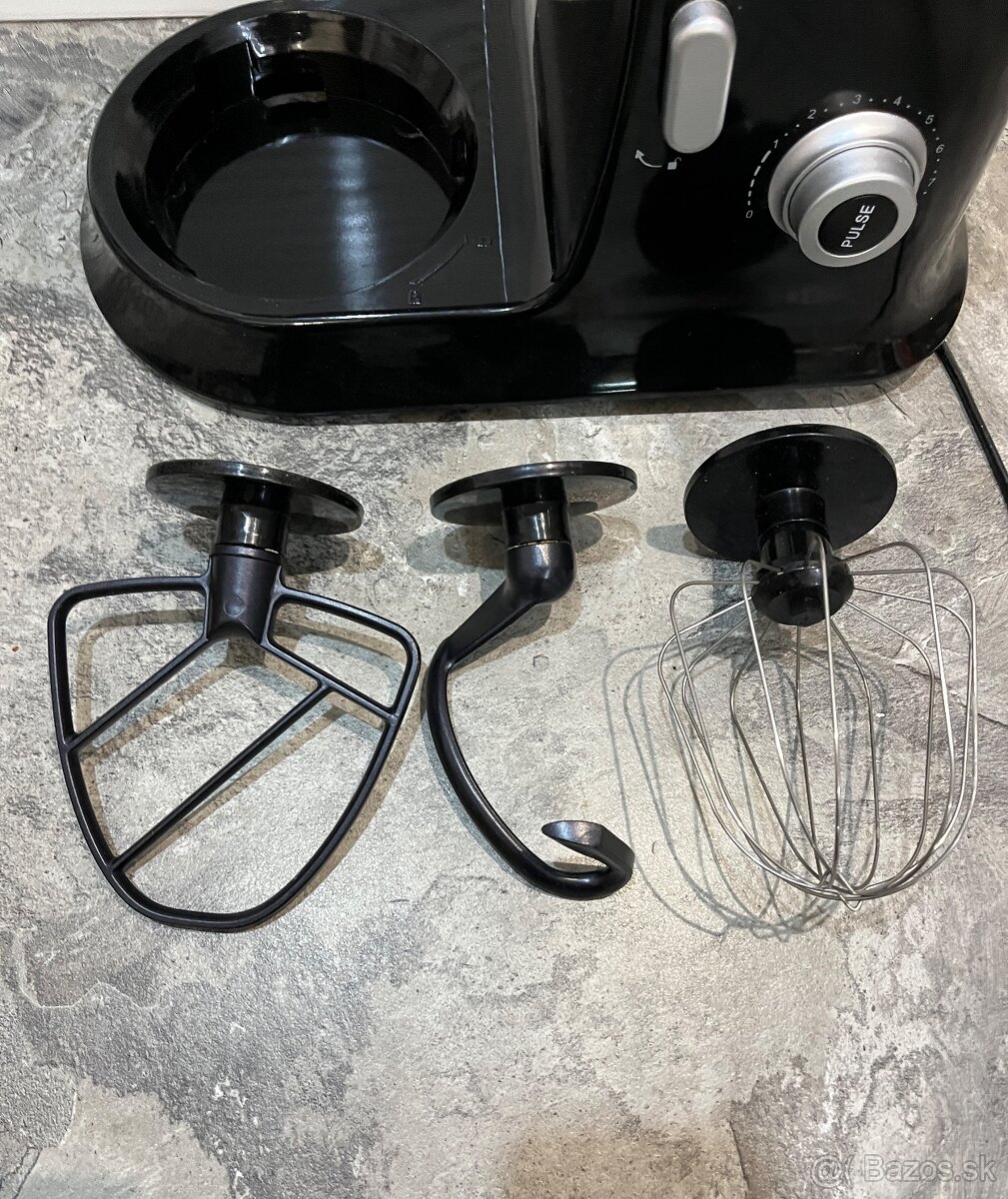 Tri nadstavce Silvercrest SKMP1300C1 - 2