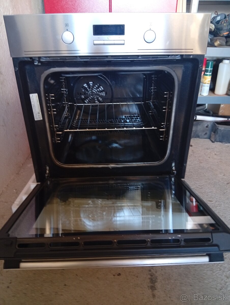 Elektrická rúra - 2