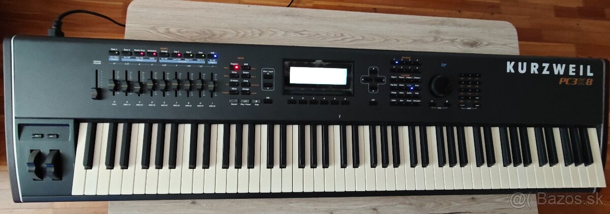 Predam KURZWEIL PC3 K8 - 2