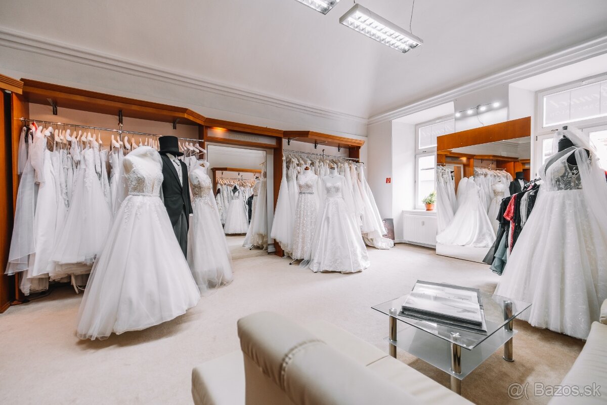 Svadobný salón v Košiciach - 2