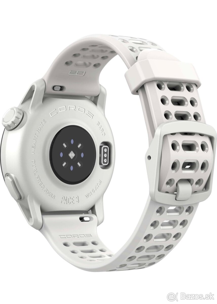 Hodinky Coros Pace 3 White/Biele - 2
