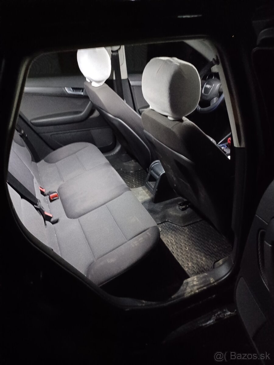 Predám AUDI A3 1.6 benzín 75kw - 2