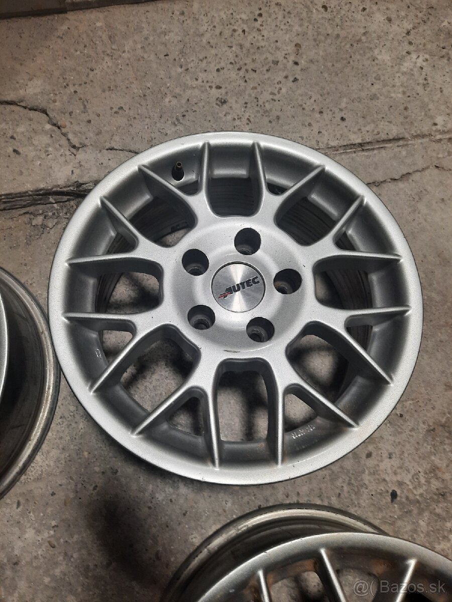 Elektróny R15 5x112 7j et38 - 2