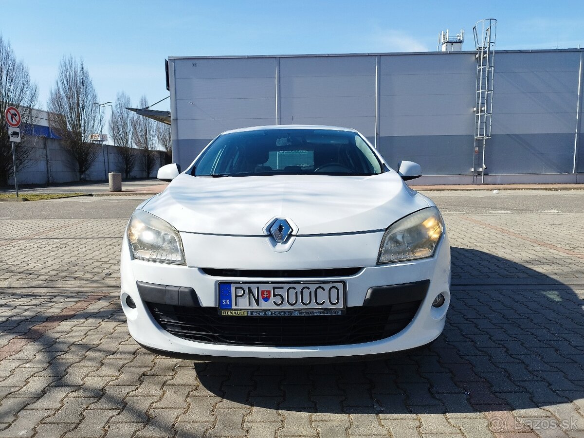 Renault Megane 1.6 benz - 2