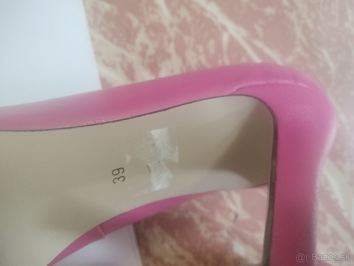 Predám dámske topánky - 2