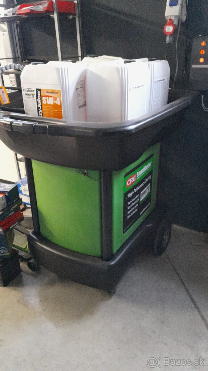 Predam novu bio čističku - 2