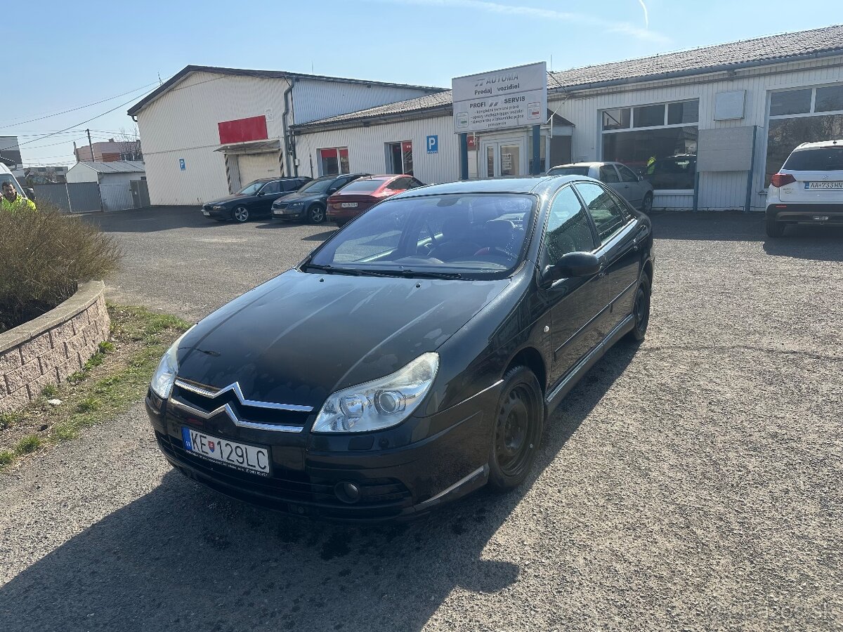 CITROËN C5 - 2