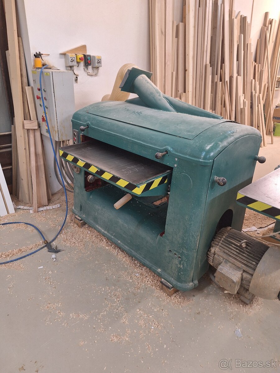 Hobľovačka - 2