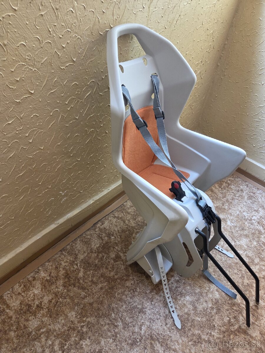 Detská sedačka na bicykel - 2