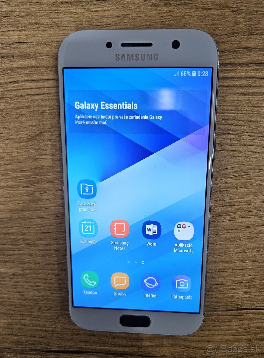 Samsung galaxy a5 2017 - 2