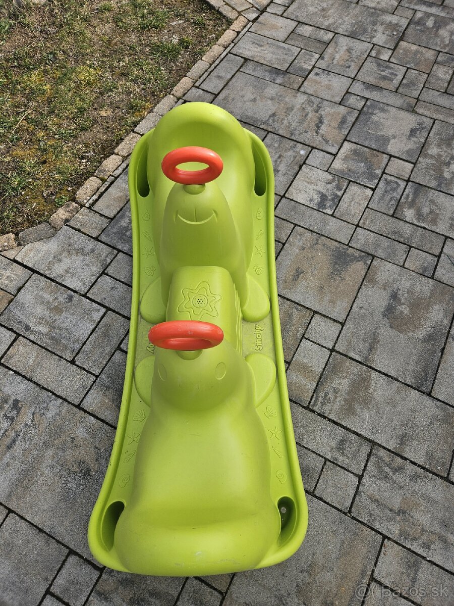 Detská hojdačka obojstranná - 2