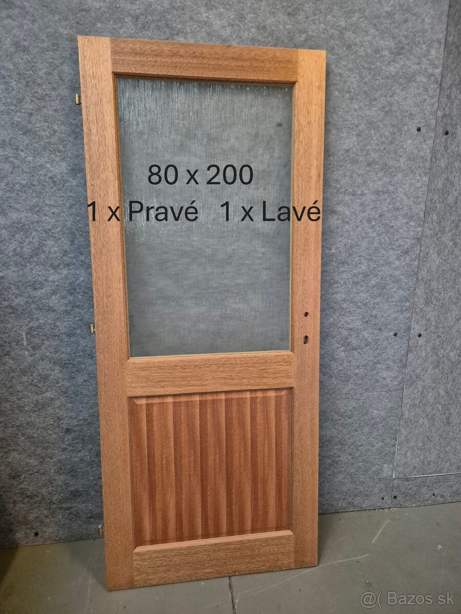 Interierove dvere Masiv Agat - 2