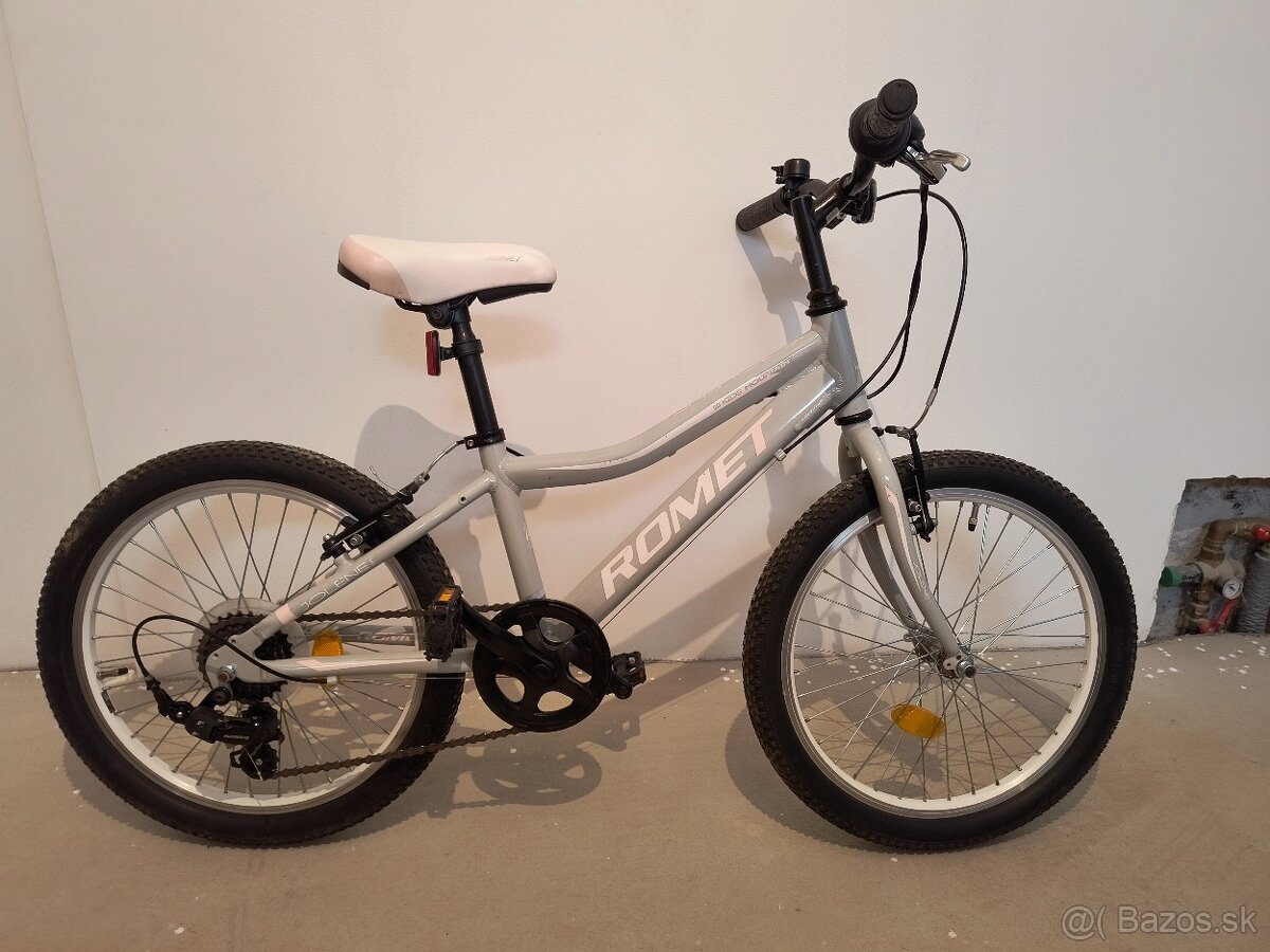 Detsky bicykel ROMET JOLENE 20 - 2