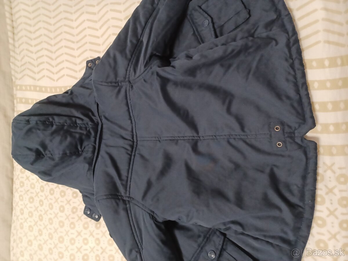 Chicco kabátik - v.92 - TOP stav - 2