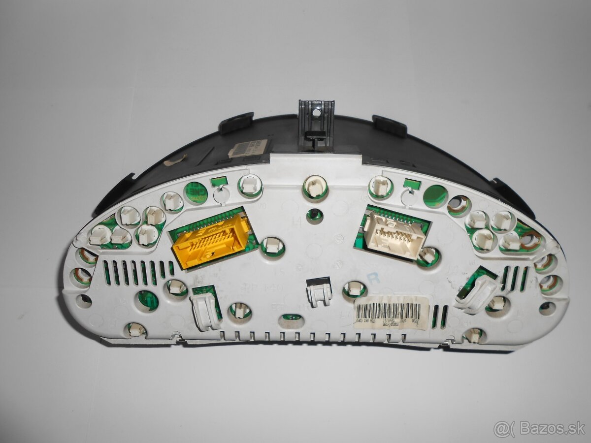 Budiky Peugeot 206 / benzinové / - 2