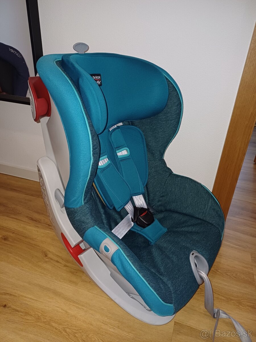 Autosedacka Romer Britax 9-18 kg - 2