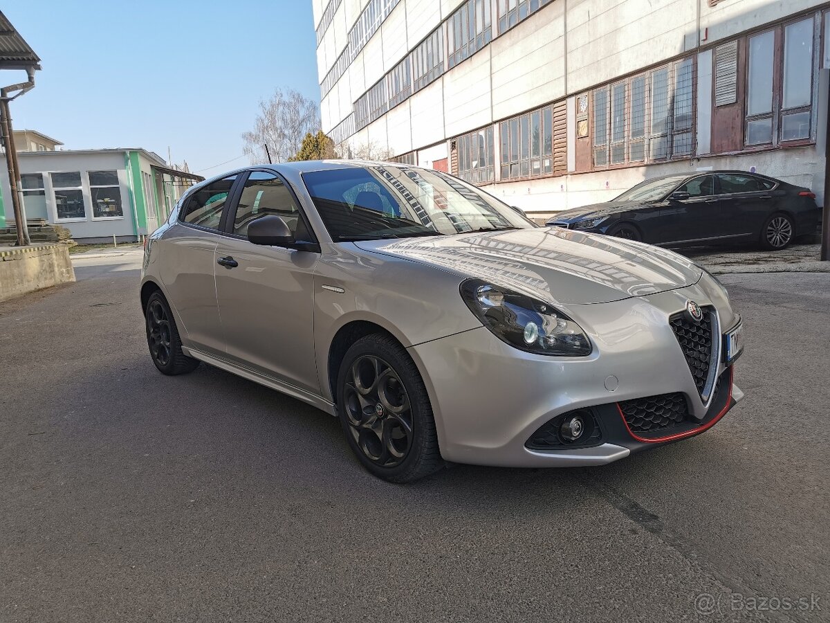 Alfa Romeo Giulietta Automat - 2